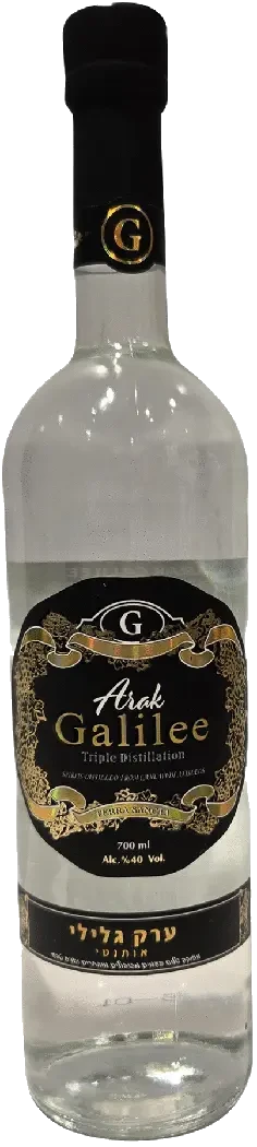 Galilee Arak - ערק גלילי