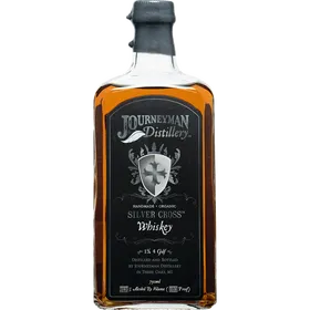 Journeyman Silver Cross Cask Strength Barrel Select