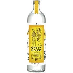 Greenhouse Organic Vodka
