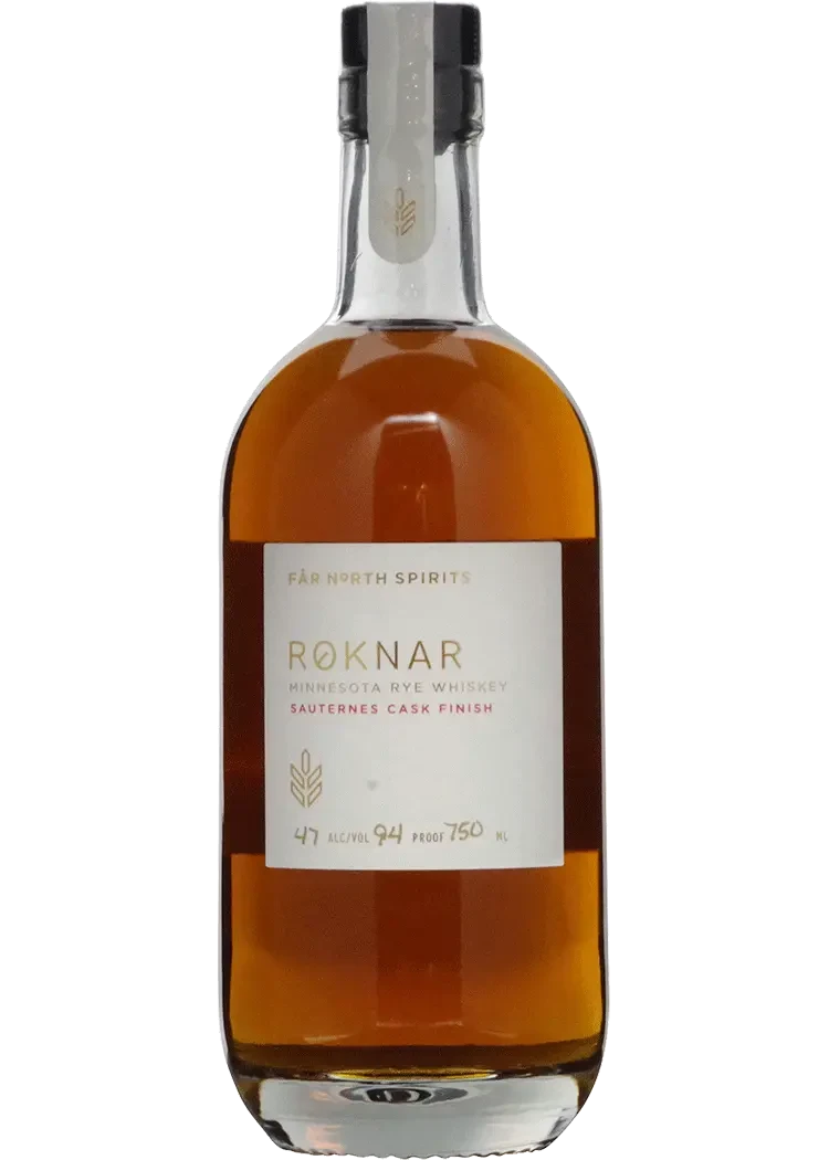 Far North Roknar Sauternes Cask Finish