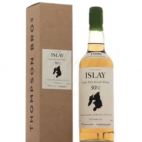 The Auld Alliance Islay Laphroaig 1990 30 Year Old