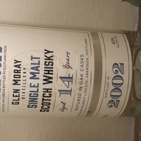 Glen Moray 2002 14 Year (Alexander Murray & Co.) Trader Joe's