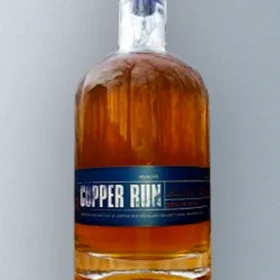 Copper Run Spiced Rum