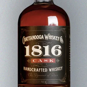 Chattanooga Whiskey Co. 1816 Cask