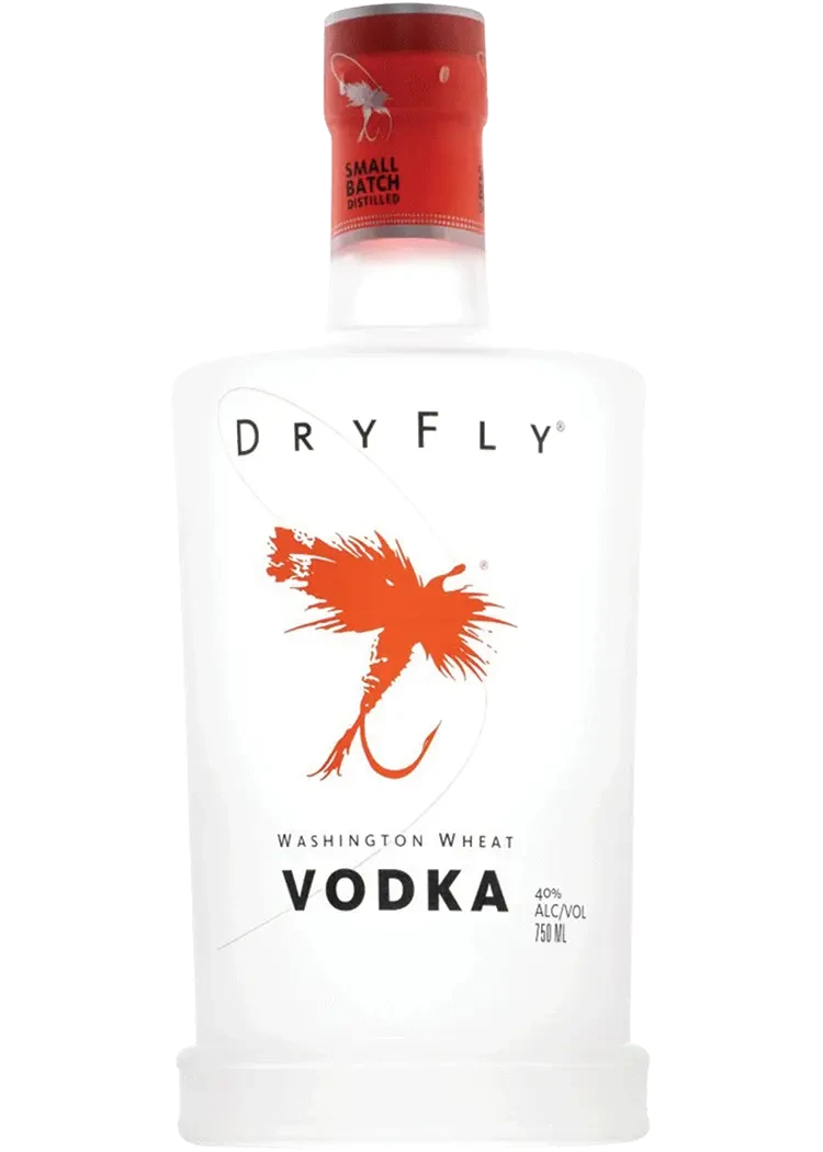 Dry Fly Washington Wheat Vodka