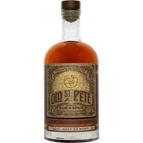 St. Petersburg Distillery Old St. Pete Rum & Spice