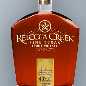 Rebecca Creek Fine Texas Spirit Whiskey