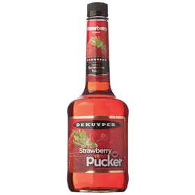 Dekuyper Strawberry Passion Pucker