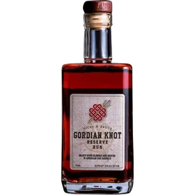 Gordian Knot Reserve Rum