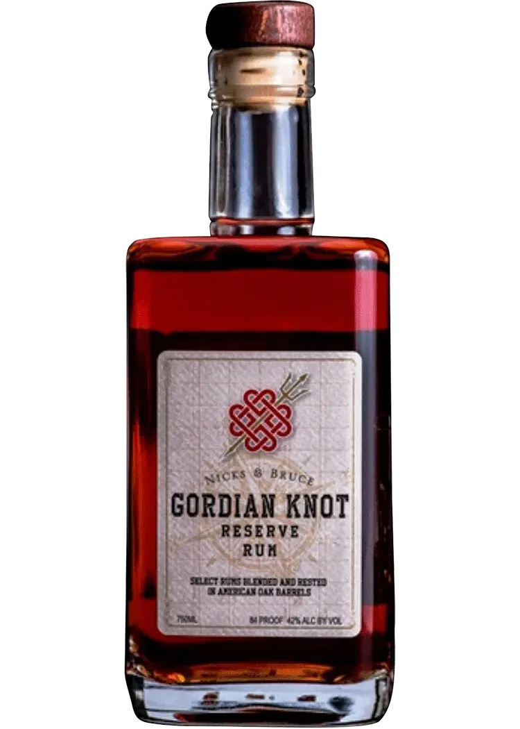 Gordian Knot Reserve Rum