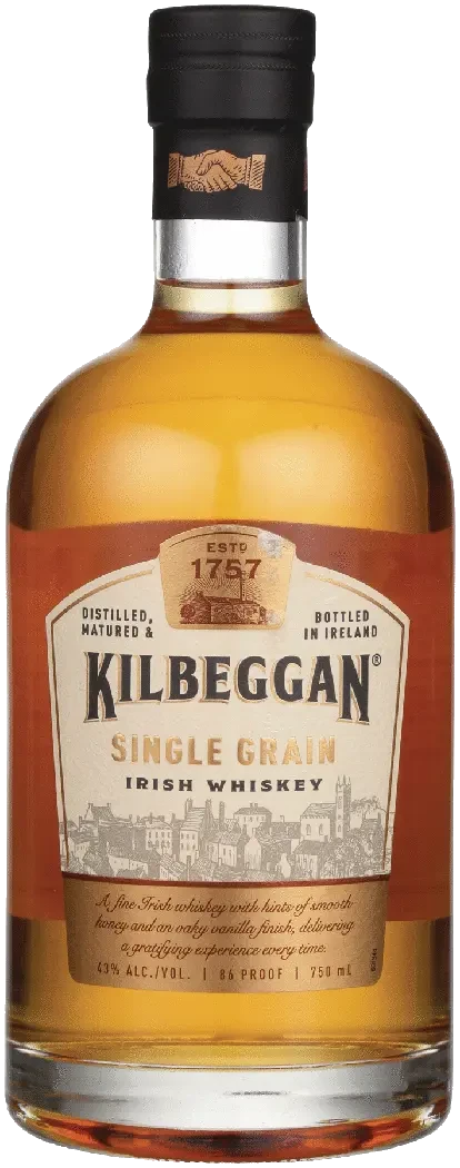 Kilbeggan Single Grain