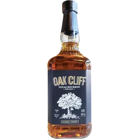 Oak Cliff Texas Bourbon Whiskey