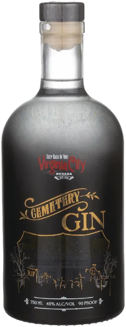 Cemetery Gin