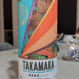TAKAMAKA Dark Spiced