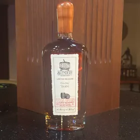 The Whiskey Blendery Single Barrel Select (Slow Burn)