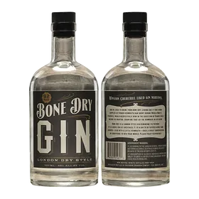 Bone Dry Gin