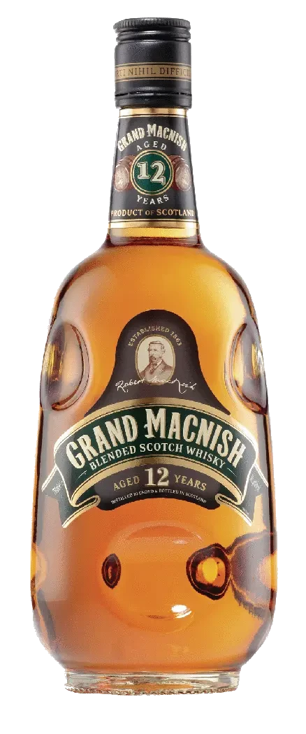 Grand Macnish 12-years
