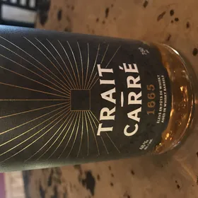 Trait Carré 1665