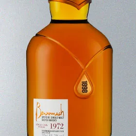 Benromach 1972 Heritage Single Cask #4471