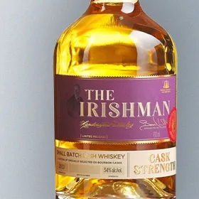 The Irishman Cask Strength (2013 Release)