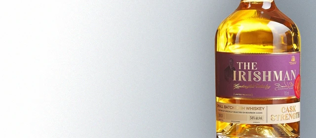 The Irishman Cask Strength (2013 Release)