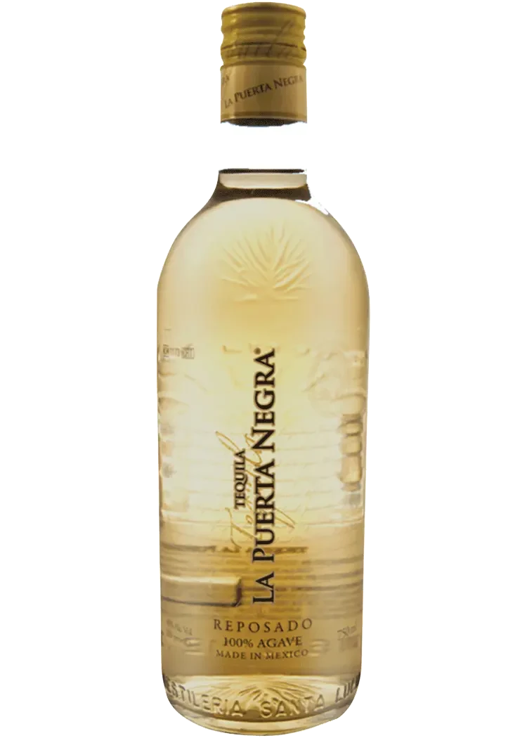 La Puerta Negra Reposado Tequila