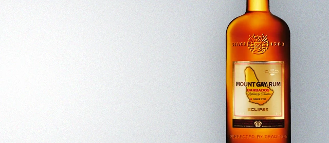 Mount Gay Eclipse Rum