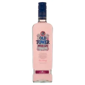 Old Tower Pink Gin