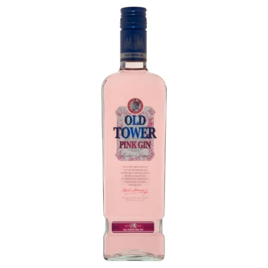 Old Tower Pink Gin
