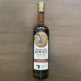 Buzzard's Roost Double Oak Single Barrel Cigar Bourbon - Founder's Select