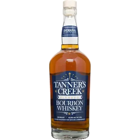 Tanner's Creek Blended Bourbon