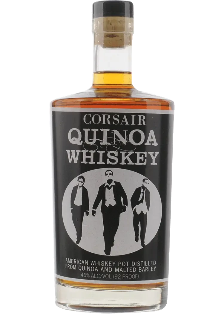 Corsair Quinoa Whiskey