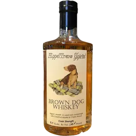 Brown Dog Whiskey