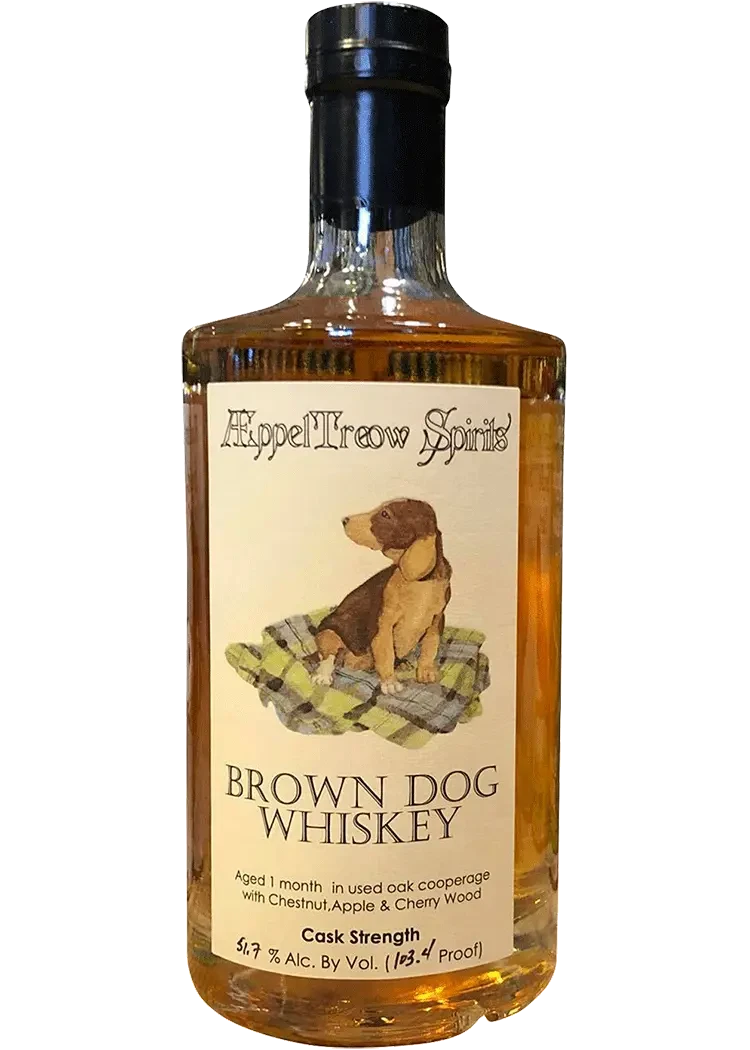Brown Dog Whiskey