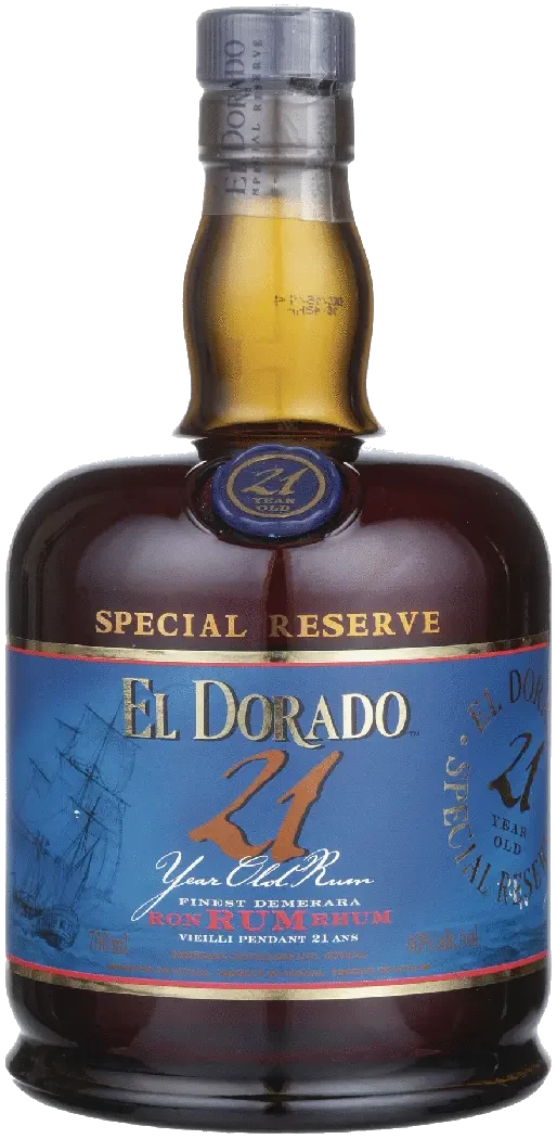 El Dorado 21
