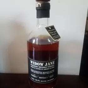 Widow Jane Single Barrel Straight Bourbon 12 Year 2018 Release (Barrel #80)