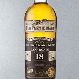 Laphroaig 1998 18 Year "Queen of the Hebrides" Old Particular (Douglas Laing)
