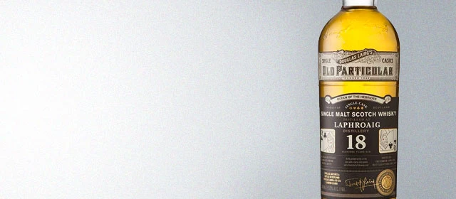 Laphroaig 1998 18 Year "Queen of the Hebrides" Old Particular (Douglas Laing)