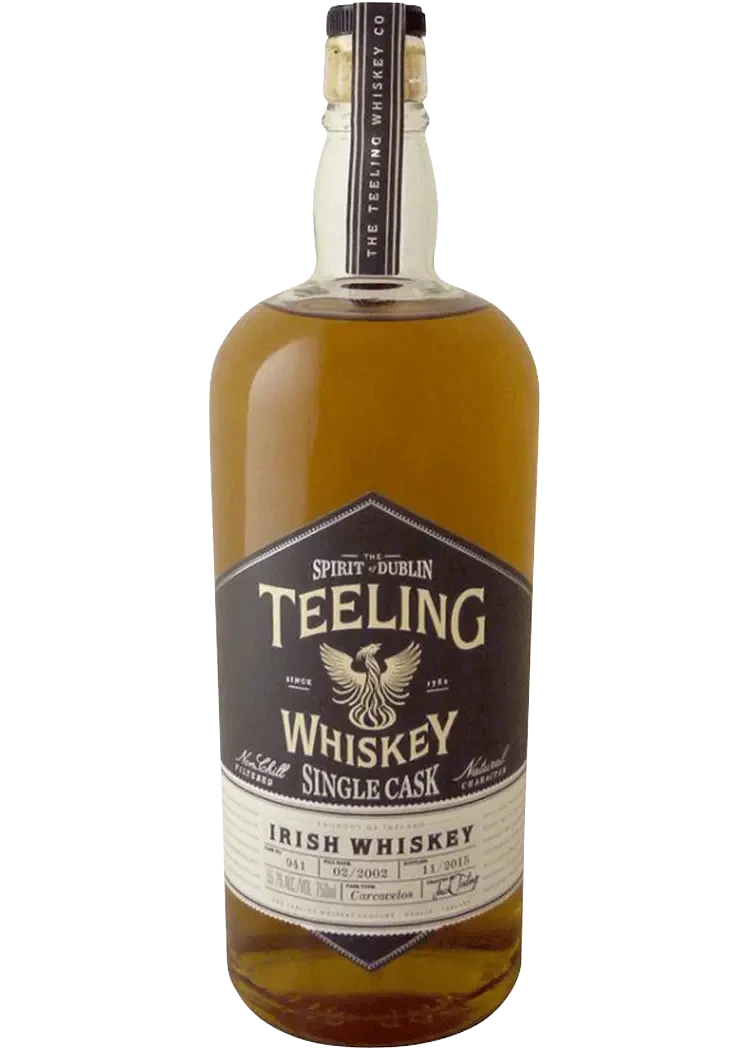 Teeling Whiskey Single Barrel