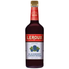 Leroux Blackberry Flavored Brandy