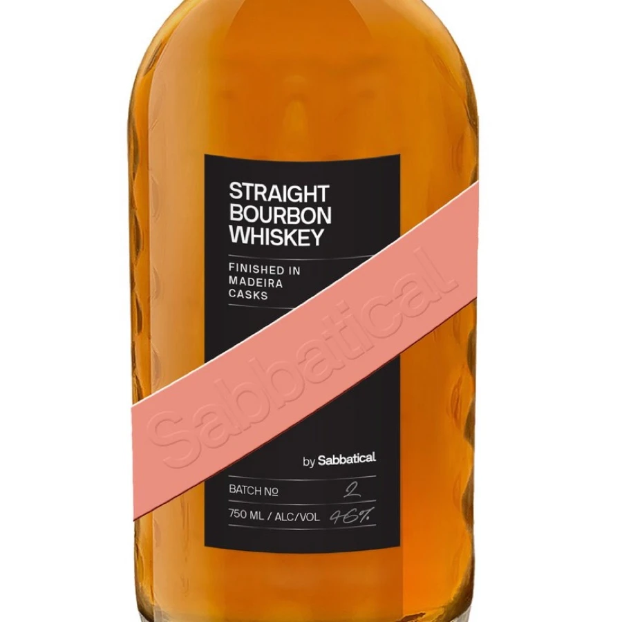 Sabbatical Straight Bourbon Finished in Madeira Casks