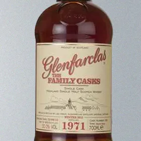 Glenfarclas The Family Casks 1971