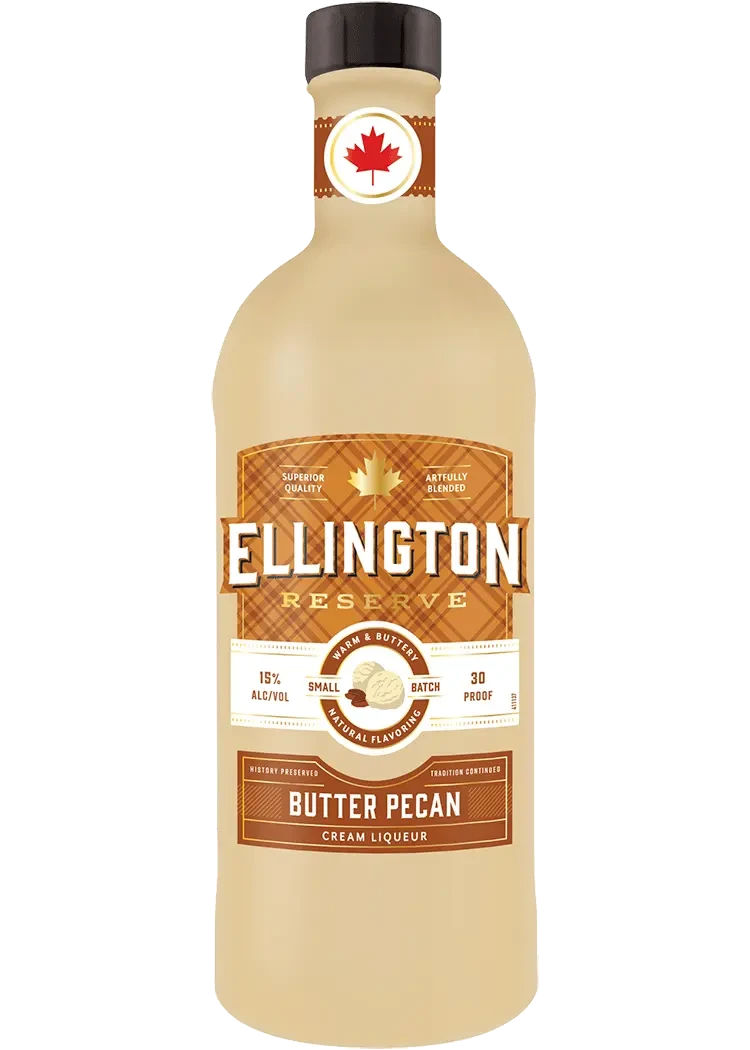 Ellington Reserve Butter Pecan Crm