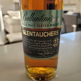 Ballantine's Glentauchers 23 Year