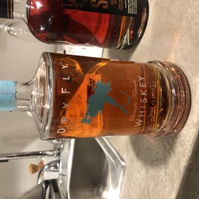 Dry Fly Straight Triticale Whiskey 4 Year