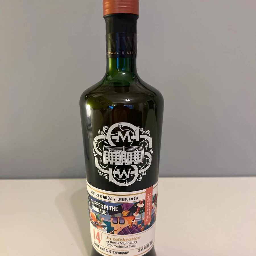 SMWSA 68.93 Supper In The Dunnage