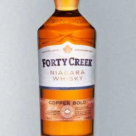 Forty Creek Copper Bold