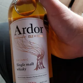 Ardor Isle of Fiona
