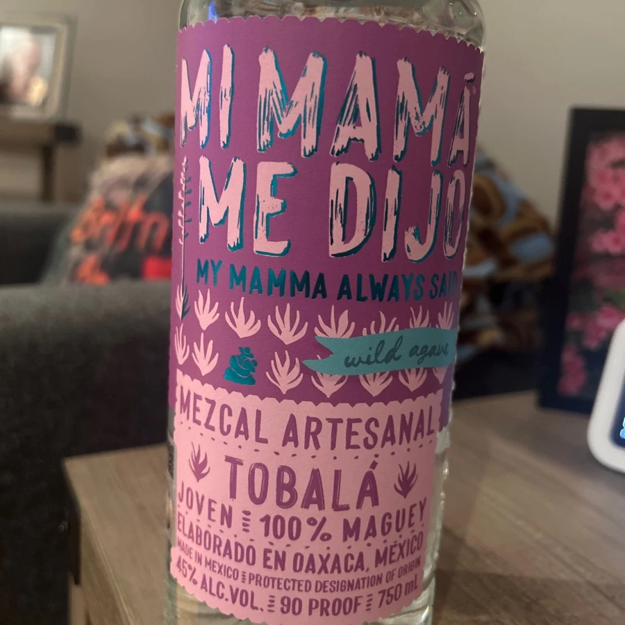 Mi Mama Me Dijo
Tobala