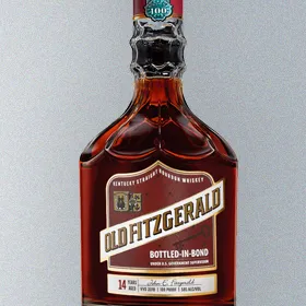 Old Fitzgerald 14 Year Bottled In Bond Bourbon (Red Label VVS 2018)